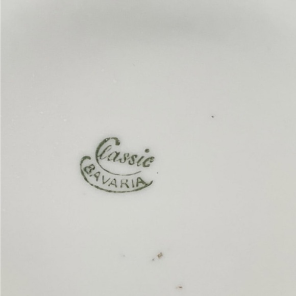 Vintage Bavaria Hand-Painted‎ Beer Stein Dragon Handle - Picture 4 of 4